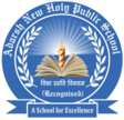 Adarsh New Holy Public School logo
